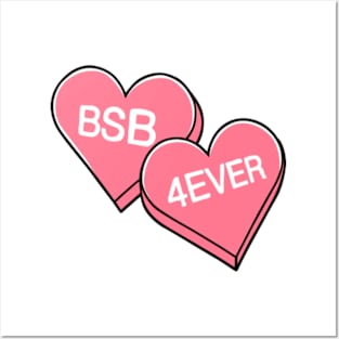 bsb part 1 Posters and Art